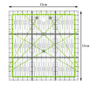 Herramienta de corte y costura de 5 uds., cortador rotativo de 45mm, cuchillo tallado, regla de retales, alfombrilla de corte para tela, tela de cuero, suministros para acolchado