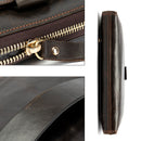 Cartera WESTAL para hombre, bolso de mano de cuero genuino, cartera para hombre, cartera de cuero para tarjetas de crédito, carteras para teléfono, monederos para pasaporte