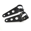 7,5 Zoll Universal Cafe Racer Runde Motorrad LED Scheinwerfer Scheinwerfer Distanzlicht Refit 7,5 Zoll Motorrad Scheinwerfer Cafe Racer