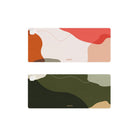 Intelligente beheizte Matte Elektrische Heizmatte Teppich Büro Desktop Heizung Mauspad Handwärmer für Zuhause Neujahrsförderung