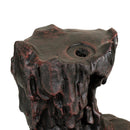 Berge, Fluss, Wasserfall, Räuchergefäß, Brunnen, Rückfluss, Aroma, Rauch, Räuchergefäß, Büro, Zuhause, einzigartiges Handwerk, Kunsthandwerk