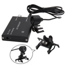 Lupas dentales Lupa dental Laboratorio dental Lupas médicas Aumento Binocular 2.5 / 3.5x Faro delantero 3W / 5W por separado