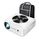 VANKYO 1080P Projektor Freizeit 530W Full HD 5G WiFi Projektor Unterstützung 4K Synchronisierung Spiegelung Datei SYNC Bildschirm MINI Projektor