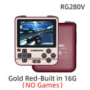 ANBERNIC 280V RG280V Retro Spielkonsole Open Source System 5000 Spiele PS1 Player Portable Pocket RG280V Handheld Spielkonsole