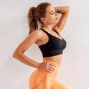 High Impact Sport-BH Nahtloser Yoga-BH Gym Push-Up Büstenhalter Sport Femme Sport-BH Top Fitness Frauen Verstellbares nahtloses Top