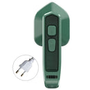 Professionelles Mikro-Dampfbügeleisen, tragbares Mini-Bügelgerät für den Haushalt, Dampfbügeleisen für Zuhause, Reisen, Dampfbügeleisen zum Anziehen