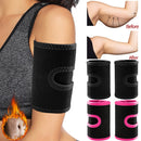 Arm Trimmer Sauna Schweißband für Damen Sauna Effekt Arm Slimmer Anti Cellulite Armformer Gewichtsverlust Workout Body Shaper