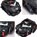 Amerikanische berühmte Marke Multi Taschen Herren Rucksack Große Kapazität Wochenendreise Rucksack Business Herren Super Rucksack Herrentasche