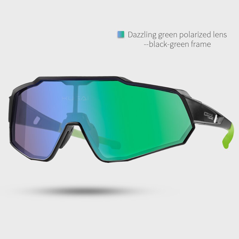 CoolChange, gafas polarizadas para ciclismo, gafas para correr, montar, UV400, gafas de sol para bicicleta, deportes al aire libre, MTB, gafas para bicicleta, gafas para hombres y mujeres