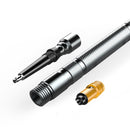 Outdoor Defense Tactical Walk Stick Alpenstock Multitool Campingausrüstung Wandern Bergsteigen Trekking Pole Survival Tool