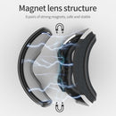 COPOZZ OTG Magnetische Skibrille Snowboard Maske für Männer Frauen Personalisierte Brillen Zylindrischer UV400 Schutz Schneebrille Erwachsene