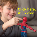 Marvel Guardians of the Galaxy Growing Groot Tree Man Spiderman Avengers Joints Bewegliche Actionfigur Neujahrsspielzeug für Kinder