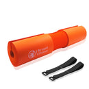 Almohadilla para mancuernas, almohadilla para sentadillas, Protector para cuello y hombros, Fitness, culturismo, equipo de gimnasio, levantamiento de pesas, sentadillas, puente de glúteos de cadera