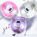 2020 86W UV LED Lamp Nail Dryer For Nail Manicure With 39 PCS LEDs Fast Drying Nail Drying Lamp Curing Light For All Gel Polish