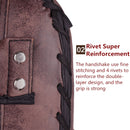 PU-Leder Stanzen Boxen Kick Boxsack Boxen Pads Schild Karate TKD Fuß Ziel Fokus Pad Sandsack Training Fitness-Tool