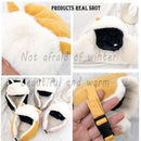 K79 Damen Hut Winter HaTt Uschanka Hut für Frauen verdicken kalte Mütze warme Mütze Windschutzmütze warme Mütze Pilotenmütze mit Ohrenklappen