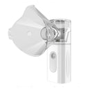 Inhalationsvernebler Tragbarer Ultraschall-Handheld-Kompressionsvernebler für Kinder und Erwachsene Medizinische Geräte für zu Hause