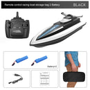 2,4G LSRC-B8 RC barco de carreras de alta velocidad impermeable recargable modelo eléctrico Radio Control remoto lancha regalos juguetes para niños