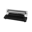 Sellador de alimentos al vacío eléctrico, automático, comercial, 220V, sellador al vacío de alimentos para el hogar, máquina de envasado, incluye 10 Uds. De bolsas de embalaje