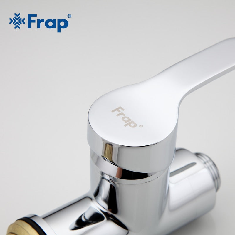 Frap Silica Gel Nose Any Direction Rotating Kitchen Faucet Cold and Hot Water Mixer Torneira Cozinha Single Handle Tap F4353