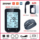 iGPSPORT iGS10 S GPS-fähiger Fahrradcomputer iGPS 10s Rennrad/MTB Wireless Tachometer Kilometerzähler