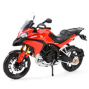 Maisto 1:12 R 1200 GS S 1000 RR ZX-10R Z900RS H2 R CBR600RR Diavel Carbon Monster 696 Diecast Alloy Motorrad Modell Spielzeug