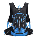 25L Deporte al aire libre Ciclismo Correr Bolsa de agua Casco Almacenamiento Hidratación Mochila Ultraligero Senderismo Bicicleta Montar Paquete Vejiga Mochila