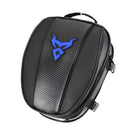 Waterproof Motorcycle Tail Bag Multifunction Motor Bike Rear Seat Bag High Capacity Motorcycle Rider Backpack