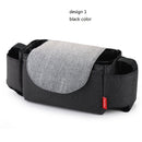 Baby Stroller Organizer Accessories Cartoon Big Capacity Waterproof Bebe Carriage Bag For Prams KF095