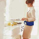 Cinturón adelgazante eléctrico inalámbrico para perder peso, masaje físico, tiempos de oscilación, vibración Abdominal, músculo del vientre, entrenador de cintura, estimulador