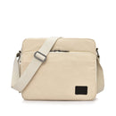 Man Canvas Messenger Bag Hochwertige Handtasche Umhängetaschen Multifunktions-Tote Lässige Bolsa Top-Griff männliche Umhängetaschen