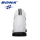 BONA, nuevo estilo de moda, Botas de nieve para Mujer, Botas de plataforma calientes de felpa para Mujer, Botas cálidas de invierno para Mujer, botines femeninos