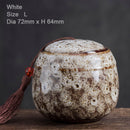 Memorial Container Pet Ashes Urn Handpainted Ceramics Urn Cremation Pet Bird Ash Holder Burial At Home