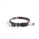 Haustier-Katzenhalsbänder mit niedlichem Bowknot-Welpen-Chihuahua-Halskette, verstellbare Fliege, Katzenglockenhalsband, Haustiergeschenk