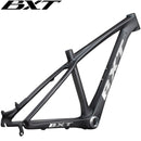 BXT 26er MTB Mountainbike Rahmen 14 Zoll Vollcarbon Kinderfahrradrahmen 160mm Scheibenbremse T1000 Carbon MTB Fahrradrahmen 26er