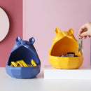 2020 New Home Aufbewahrungsbox Hund Katze moderne Figur Candy Fruit Schlüssel Desktop Wohnkultur Aufbewahrungsbehälter Home Office Aufbewahrungsbox