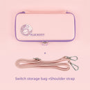 GeekShare-Hülle für Nintedndo Switch Schützende Hartschale, schlanke Reisetasche für Switch OLED NS-Spielekonsolenzubehör