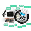 Intelligentes automatisches Bewässerungssystem für Garten-Spray-Bewässerungssystem Zeitgesteuertes Aquarium-Spray-Landschaftsbau-Bewässerungsgerät