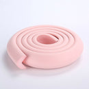 1PC 2M Baby Safety Table Desk Edge Guard Strip Home Cushion Guard Strip Safe Protection Children Bar Strip Soft Thicken YYT238