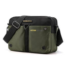 Bolsos de hombro de nailon Scione para hombre, bolsos de hombro impermeables de viaje informales para hombre, bolsos de mensajero cruzados para hombre, iPad
