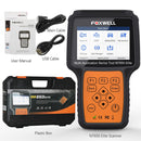 FOXWELL NT650 Elite OBD2 Kfz-Scanner ABS A/F SAS BRT DPF 26 Zurücksetzen Professionelles OBD-Auto-Auto-Diagnosewerkzeug OBD2-Scanner