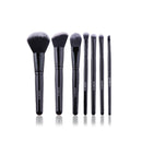 Zoreya Marke Make-up-Pinsel-Set mit weichen synthetischen Borsten, Augen-Make-up-Werkzeug Cruelty Black Blending Crease Foundation Brushes Box Gift