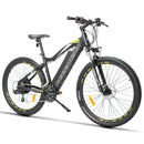 27,5-Zoll-Elektro-Mountainbike Stealth-Lithium-Batterie-Fahrrad für Erwachsene Reisegeschwindigkeit Elektrofahrrad 400 W emtb Hochwertiger Luxus