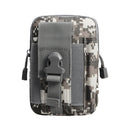 Tactical Molle Pouch EDC Herren Gürteltasche Utility Gadget Gear Tool Organizer Tasche Jagdtaschen mit Handyholster