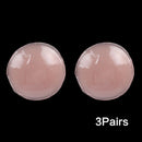 Coole, wiederverwendbare, selbstklebende Silikon-Brustwarzenabdeckung, BH-Pad, unsichtbare Blütenblätter, Pasties, Damen-Accessoires, Aufkleber, 1/3 Paar