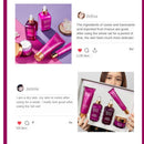 Gesichtspflege-Sets 5PCS mit Box Kaviar Gesichtsreiniger Serum Essenz Milch Gesichtscreme Augencremes Feuchtigkeitsspendende Hautpflege-Kits M