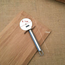 Stainless Steel Pizza Single Wheel Cut Tools Household Pizza Knife Cake Tools Wheel Use For Waffle Cookies Kitchen Cake Tools