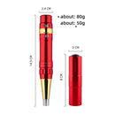 Tattoo Kit Professionelle drahtlose Permanent Make-up Maschine Pen Beauty Cartridge Augenbrauen Tattoo Maschine