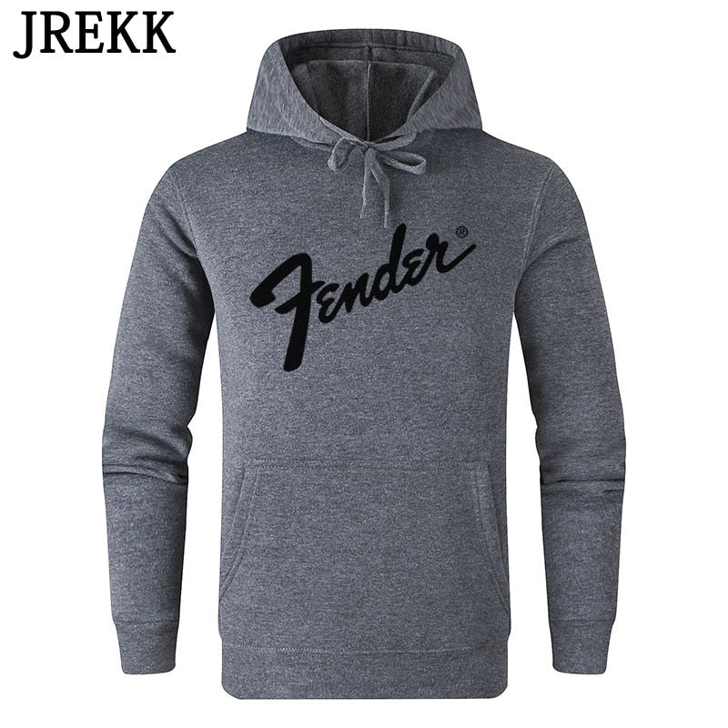 2020 New Winter Fender Warm Hoodie Men/Women Hip hop Fleece Sweatshirt Men's Hooded Pullover Fashion Hoody C121