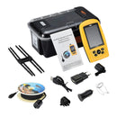 LUCKY Tragbarer Unterwasser-Angelsucher passend mit 3308-8 System CMD-Sensor 3,5-Zoll-TFT-RGB-wasserdichter Monitor Fish Sea 20M